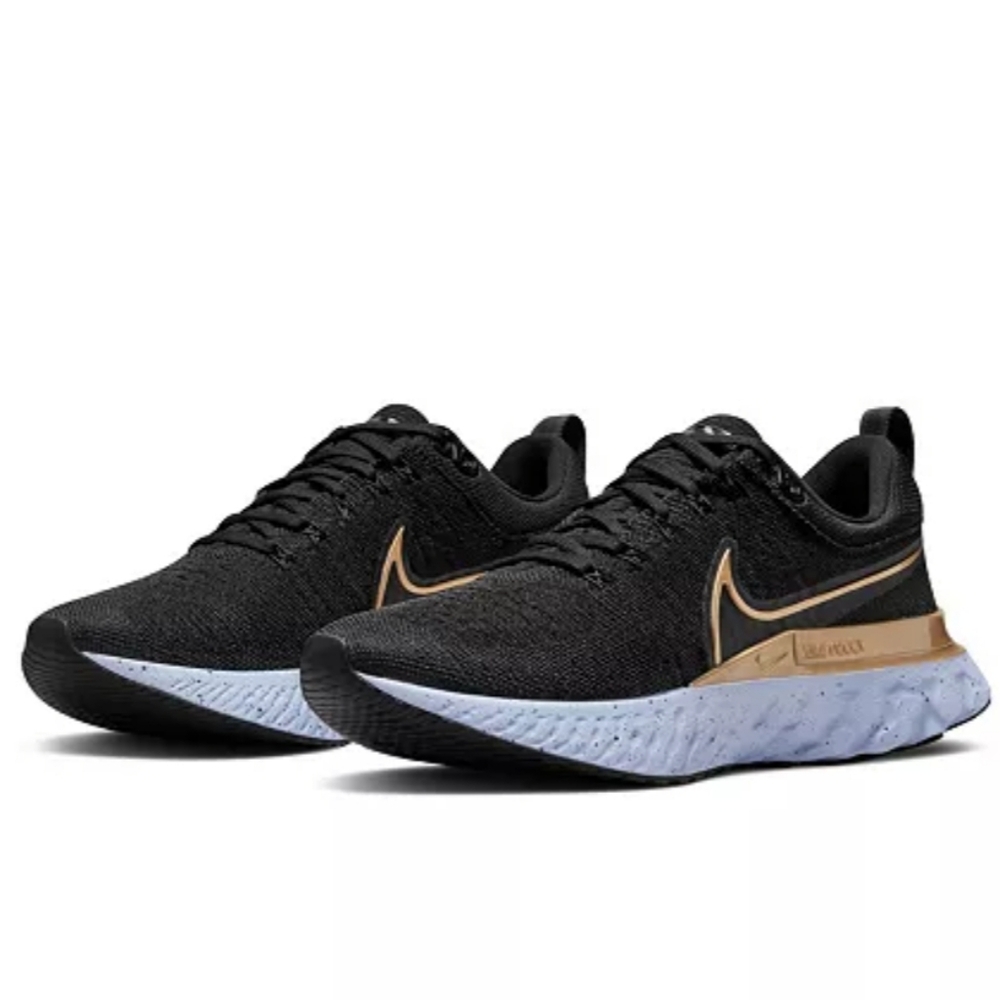 Nike React Infinity Womens Run Flyknit Shoes - Size 7
